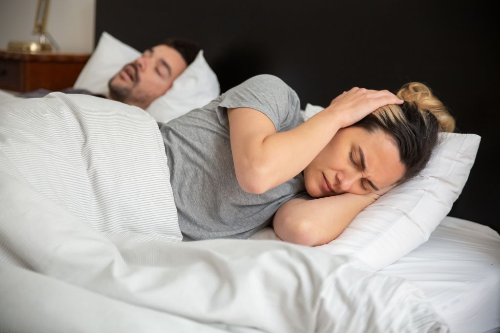 Getting Help for Snoring Before It Affects Your&nbsp;Health